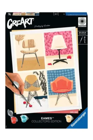 Exclusieve Aanbieding Eames
