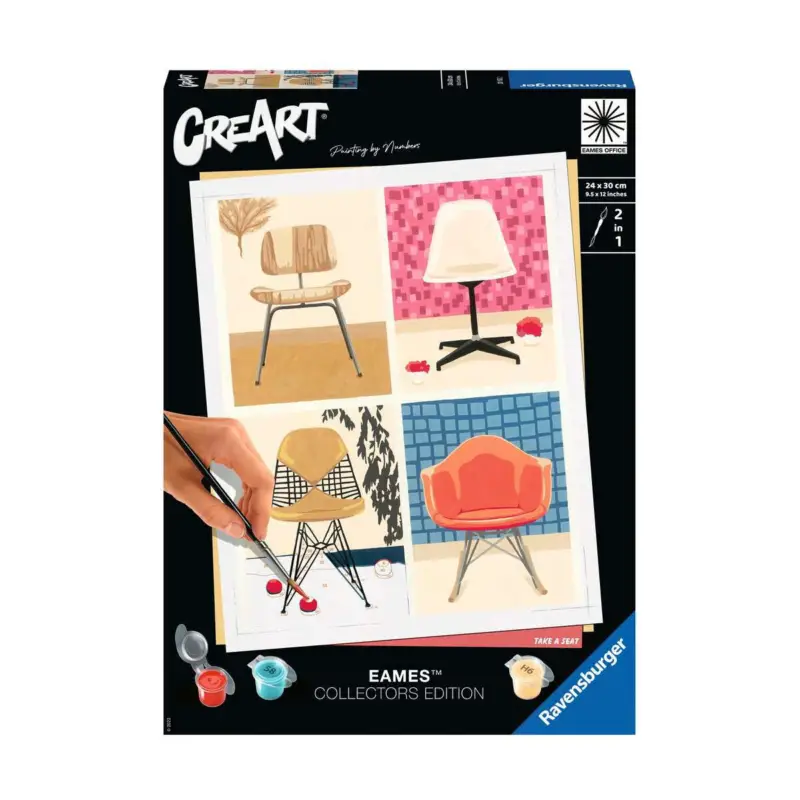 Exclusieve Aanbieding Eames