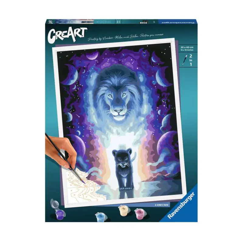 Goedkoop Leeuw / Jojoesart-editie