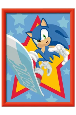 Sonic's Avontuur Nieuw