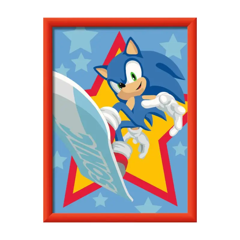 Sonic's Avontuur Nieuw