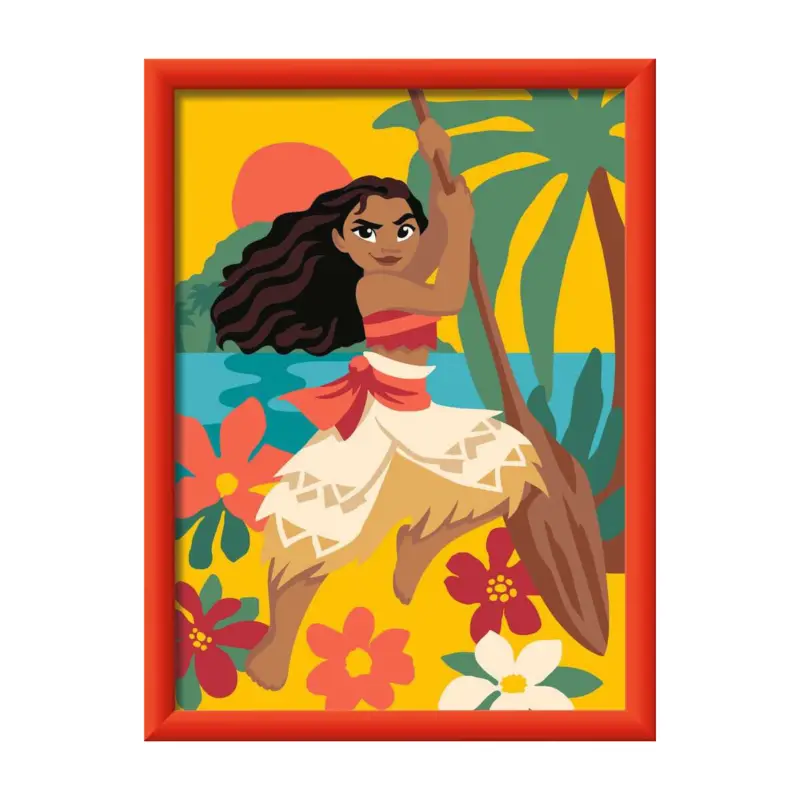 De avonturen van Moana Aanbieding