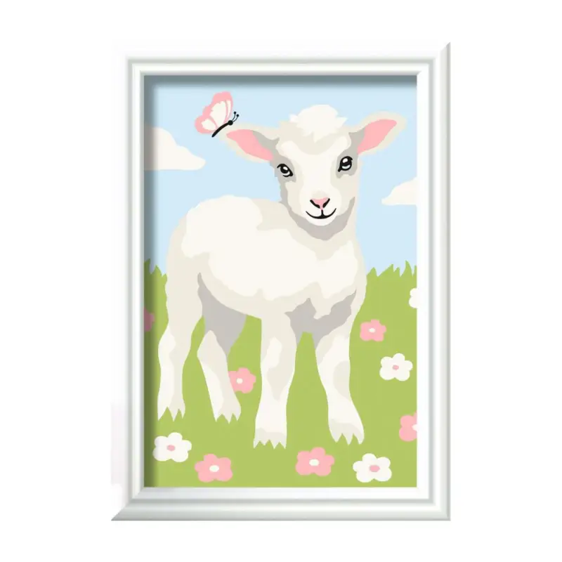 Laatste Versie Schaap