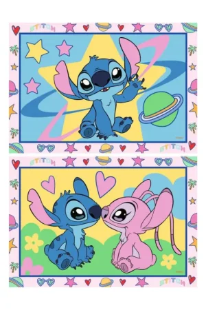 Stitch & Angel Aanbieding
