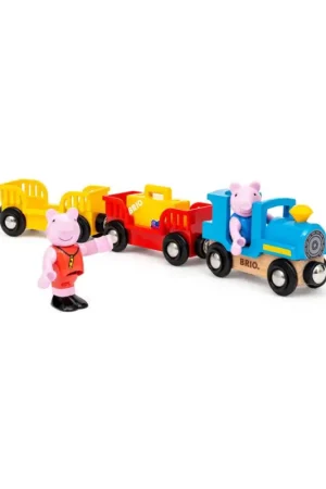 Populair Peppa Pig Trein