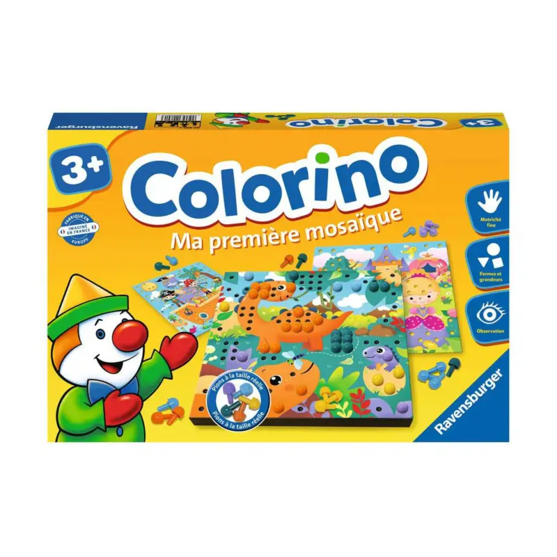 Lage Kosten Colorino Mijn eerste mozaïek