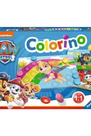 Express Levering Colorino Paw Patrol