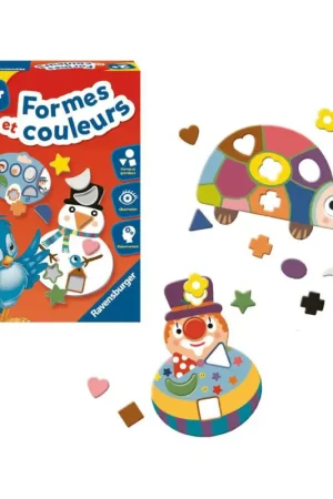 Vormen en kleuren Shop Nu