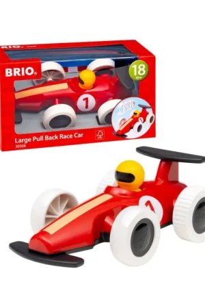 Grote raceauto met terugtrekmechanisme Gereduceerde Prijs