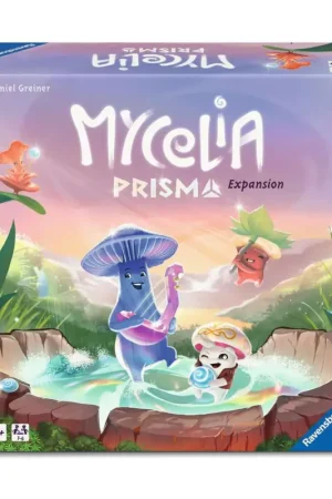 Mycelia - Prisma-extensie Shop Nu