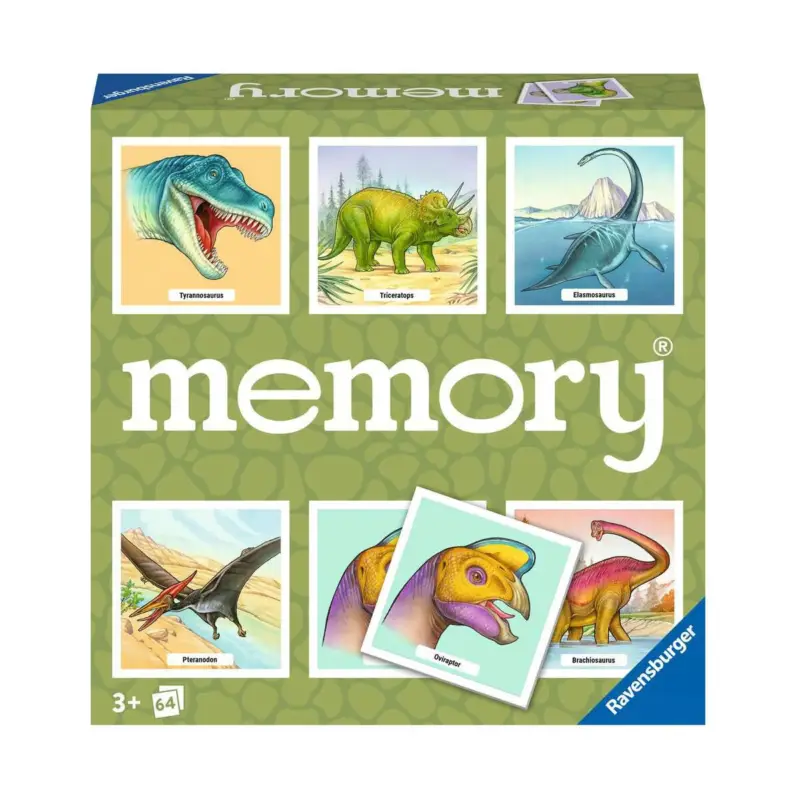 Dinosaur Memory® Grand Lage Prijs