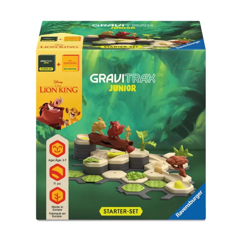 Exclusieve Aanbieding De Lion King startset