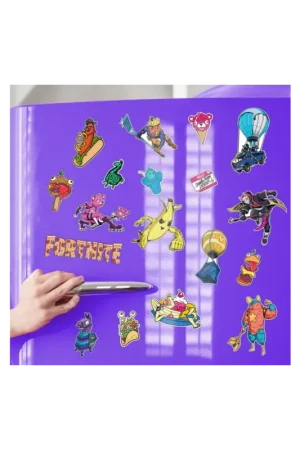 Must-Have FORTNITE - Fridge Magnet Set