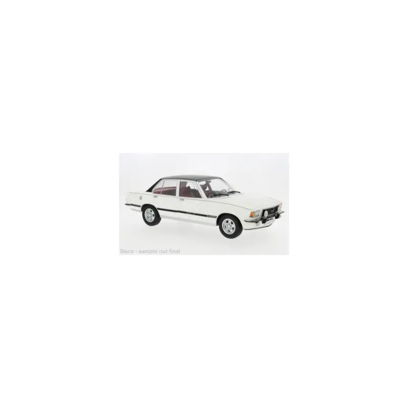 Koop Online 1972 opel commodore b white Miniatuur