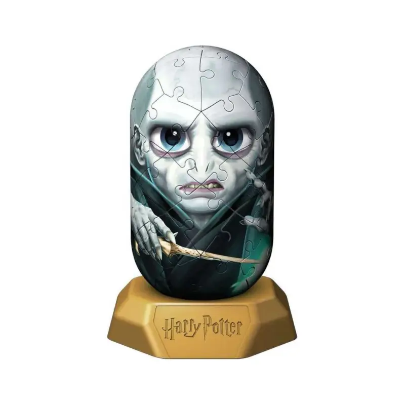 Harry Potter Hylkies 3D puzzle 40 Voldemort 12 cm Puzzel Populair
