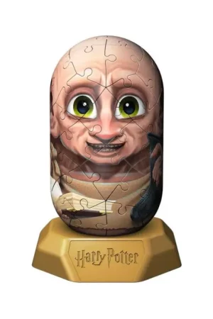Hete Deal Harry Potter Hylkies 3D puzzle 39 Dobby 12 cm Puzzel