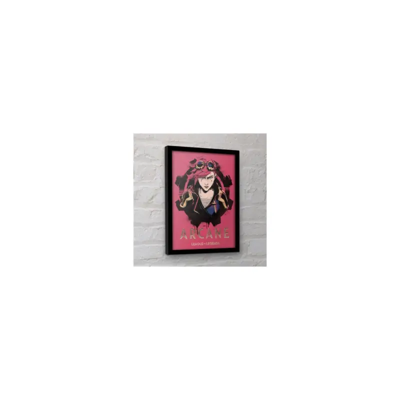 Arcane Vi Red Collector Print Actieprijs