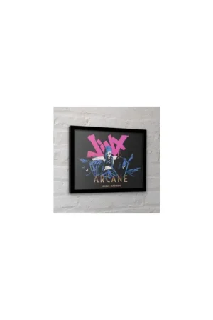 Arcane Jinx Sit Collector Print Voordeelprijs