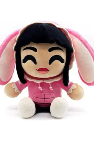 Dead by Daylight plush toy Feng Min 22 cm Flitsaanbieding