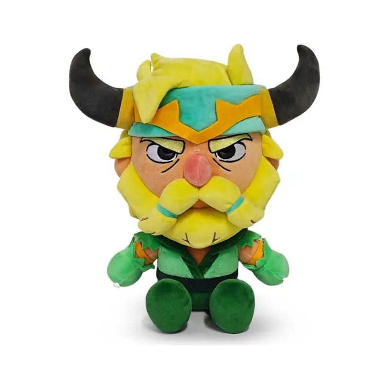 Koopje Brawlhalla plush Bodvar 22 cm