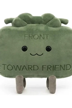Whiskey_Project soft toy Clay the Claymore 22 cm Premium