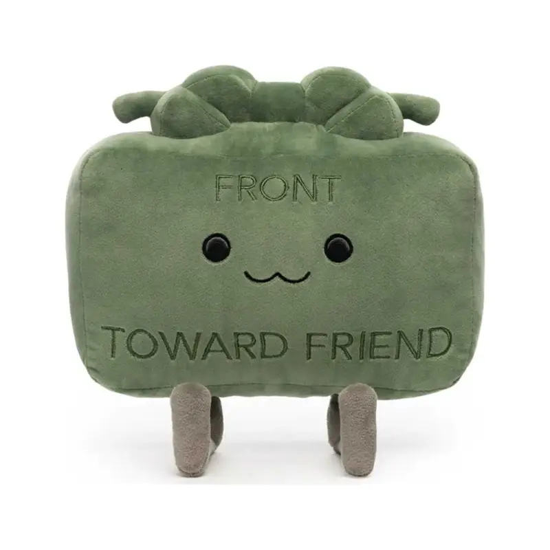 Whiskey_Project soft toy Clay the Claymore 22 cm Premium