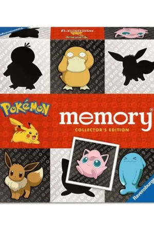 Pokémon Collector's Memory Uitverkoop