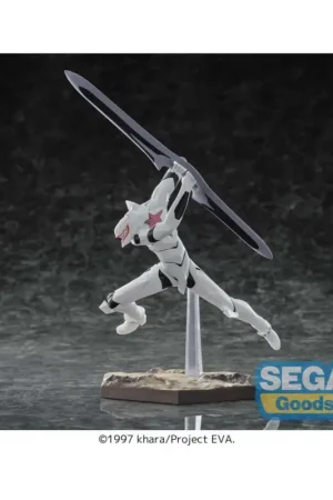 Rechtstreeks Van De Fabrikant Rebuild of Evangelion XrossLink Figure The End of Evangelion EVA Mass Production Model 18 cm