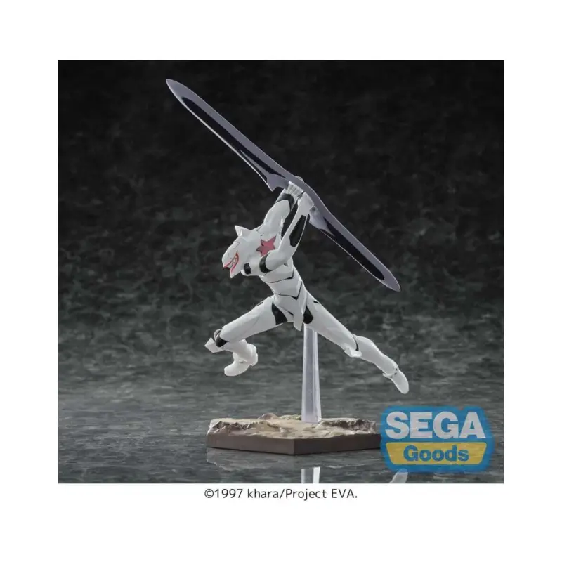 Rechtstreeks Van De Fabrikant Rebuild of Evangelion XrossLink Figure The End of Evangelion EVA Mass Production Model 18 cm