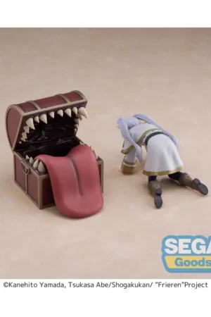 Direct Beschikbaar Frieren: Beyond Journey's End Luminasta Frieren In Mimic PLUS Figure 10 cm Figuurtje