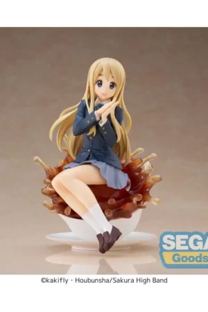 Gratis Retour K-ON! Luminasta Tsumugi Kotobuki Figure 16 cm Figuurtje