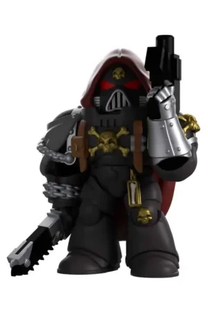 Warhammer 40,000: Space Marine 2 Vinyl figure Deathwatch Titus 13 cm Figuurtje Fabrieksprijs