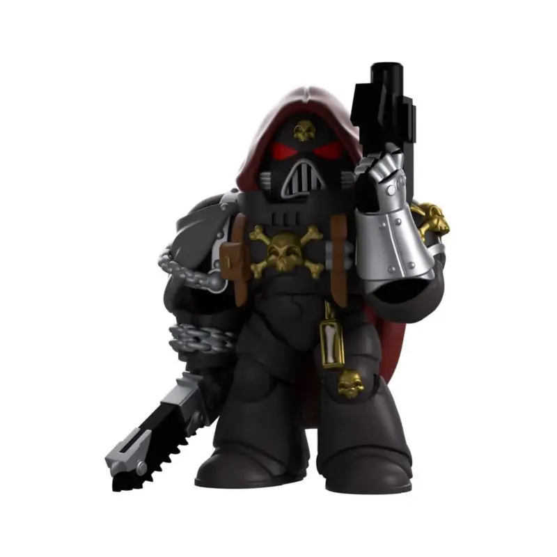 Warhammer 40,000: Space Marine 2 Vinyl figure Deathwatch Titus 13 cm Figuurtje Fabrieksprijs