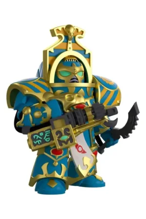 Warhammer 40,000: Space Marine 2 Vinyl Figure Scarab Occult Terminator 14 cm Figuurtje Koopje