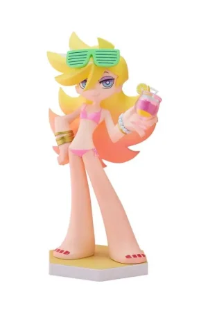 Korting New Panty & Stocking with Garterbelt Pop Up Parade Beach Queens Panty L Size 19 cm Figuurtje