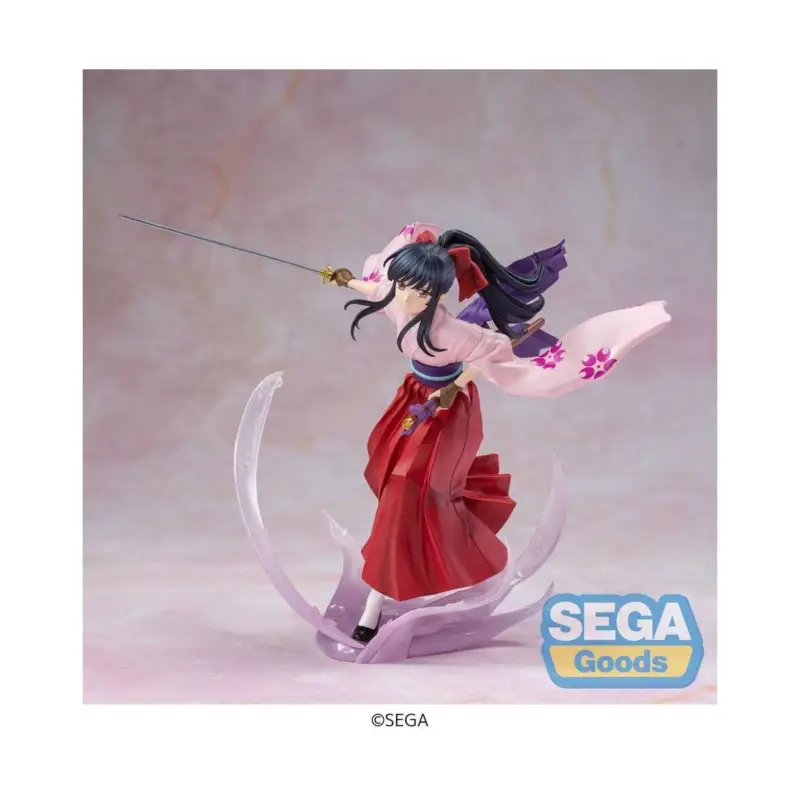 Sakura Wars Luminasta Sakura Shinguji Figure 18 cm Figuurtje Voordeelprijs