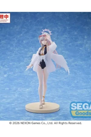 Blue Archive XStellar Nagisa Figure (Swimsuit) 21 cm Figuurtje Tijdelijk Beschikbaar