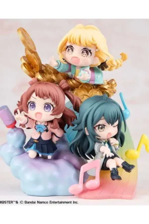 Op = Op Gakuen Idolmaster FigUnity Figure 10 cm (with gift) Figuurtje