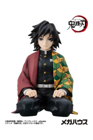 Lage Kosten Demon Slayer: Kimetsu no Yaiba Figure GEM Series Giyu-san Palm size 9 cm (Repeat) Figuurtje