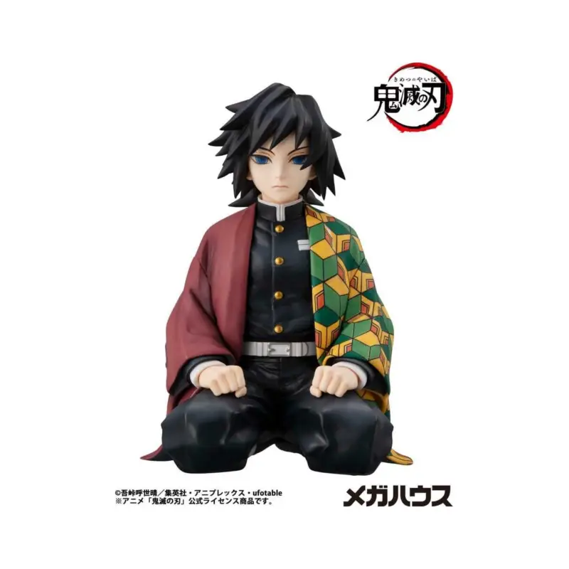 Lage Kosten Demon Slayer: Kimetsu no Yaiba Figure GEM Series Giyu-san Palm size 9 cm (Repeat) Figuurtje