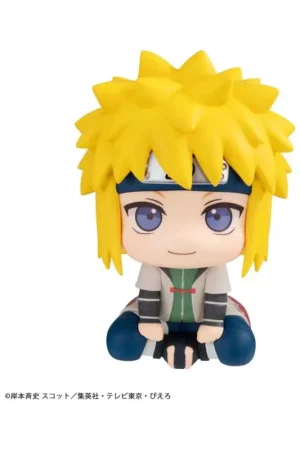 Naruto Shippuden Look Up Minato Namikaze Figure 11 cm (Repeat) Figuurtje Bestel Nu