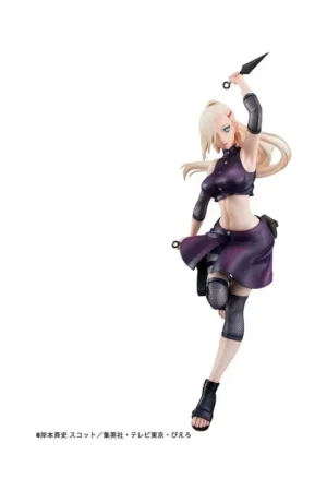 Hete Deal Naruto Shippuden Figure Naruto Gals Ino Yamanaka 21 cm (Repeat) Figuurtje