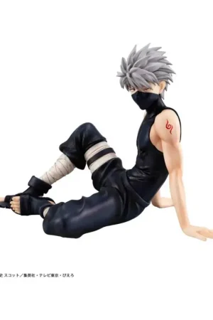 Lage Prijs Naruto Shippuden Figure GEM Series Kakashi-sensei Palm size 9 cm (Repeat) Figuurtje