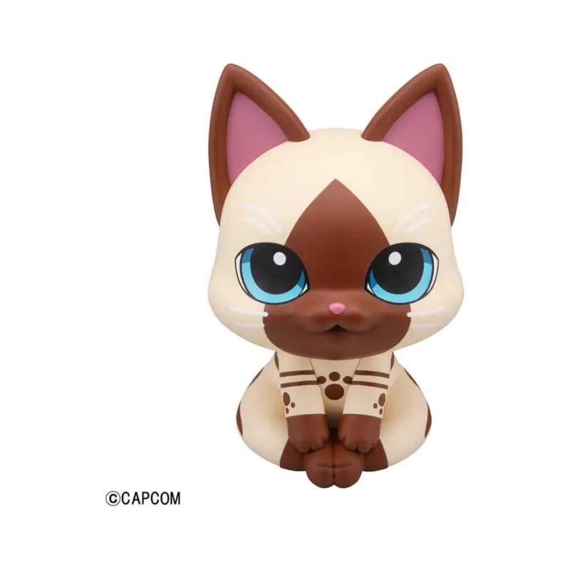Monster Hunter Look Up Airou Figure 11 cm Figuurtje Meest Verkocht