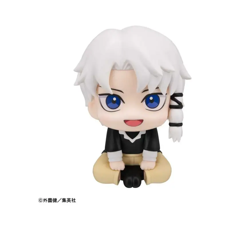 Flitsaanbieding Kagurabachi Look Up Hakuri Sazanami Figure 11 cm Figuurtje