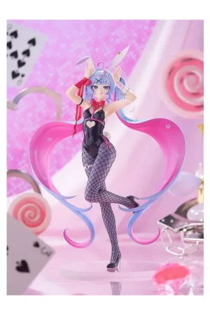 Gratis Retour HATSUNE MIKU - Rabbit Hole - Pop Up Parade L 24cm Figuurtje