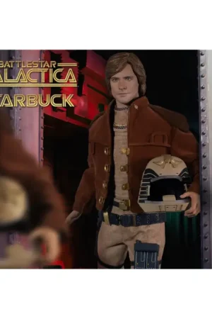 Bestseller Battlestar Galactica 1/6 Scale Lieutenant Starbuck Figure Figuurtje