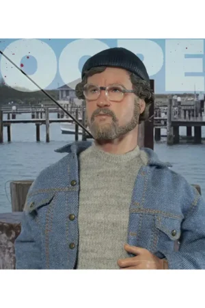 Beperkt Aanbod Jaws 1/6 Scale Hopper Action Figure Figuurtje