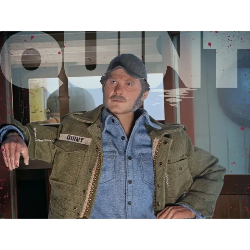 Koop Online Jaws 1/6 Scale Quint Action Figure Figuurtje
