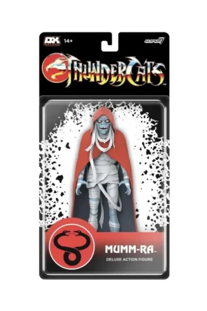 Nieuw Thundercats Deluxe figure Wave 04 Mumm-Ra (Old Man) Figuurtje